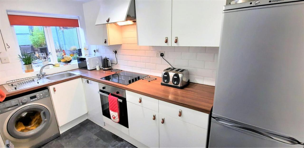 Greenbrae East Crieff Esterno foto
